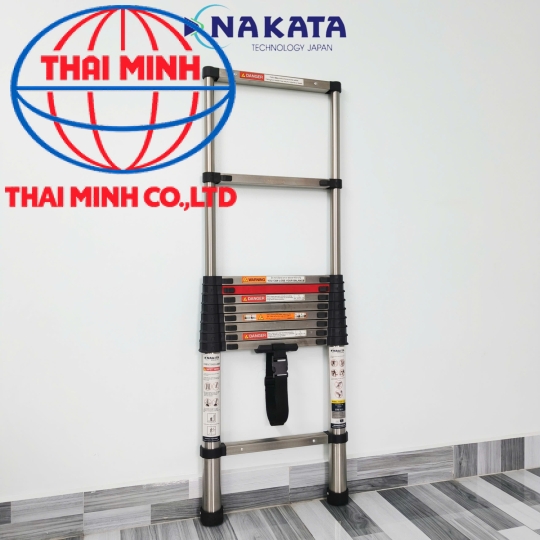 Thang Rút Đơn Ionx Đai Đen Nakata TM132