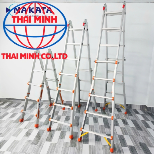 Thang Đa Năng Màu Trắng
