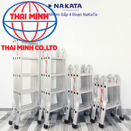 Thang M 4 Khúc Nakata Màu Trắng